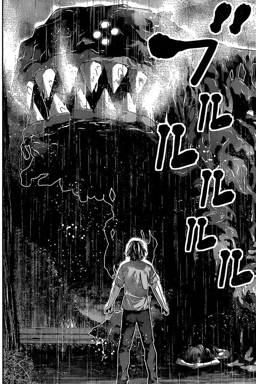 Gokukoku no Brynhildr Chapter 124 6